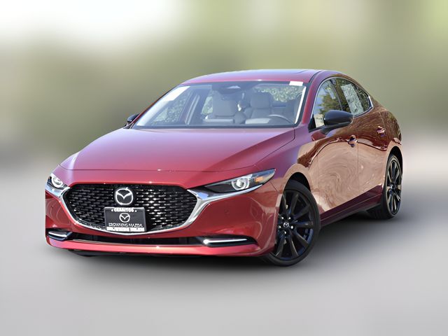 2026 Mazda Mazda3 2.5 Turbo Premium Plus