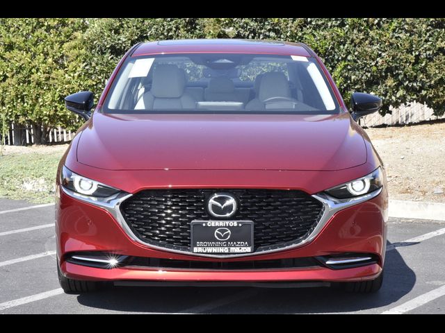 2026 Mazda Mazda3 2.5 Turbo Premium Plus
