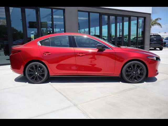 2026 Mazda Mazda3 2.5 Turbo Premium Plus