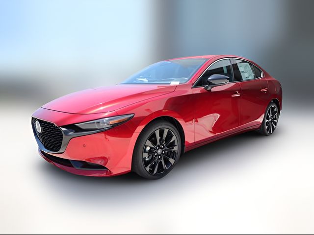 2026 Mazda Mazda3 2.5 Turbo Premium Plus