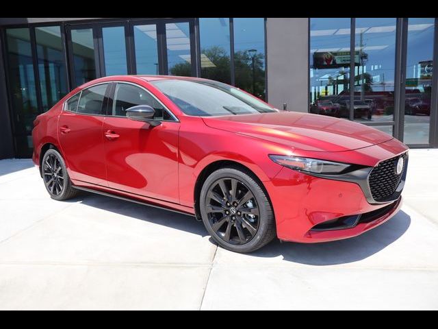 2026 Mazda Mazda3 2.5 Turbo Premium Plus