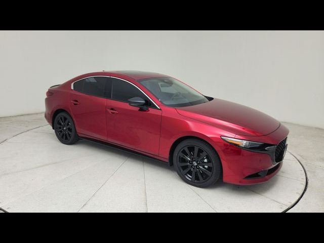 2026 Mazda Mazda3 2.5 Turbo Premium Plus