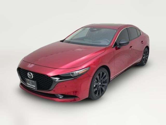 2026 Mazda Mazda3 2.5 Turbo Premium Plus