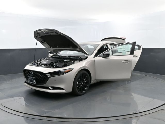 2026 Mazda Mazda3 2.5 Turbo Premium Plus