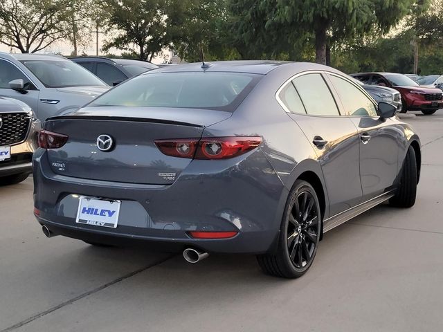 2026 Mazda Mazda3 2.5 Turbo Premium Plus