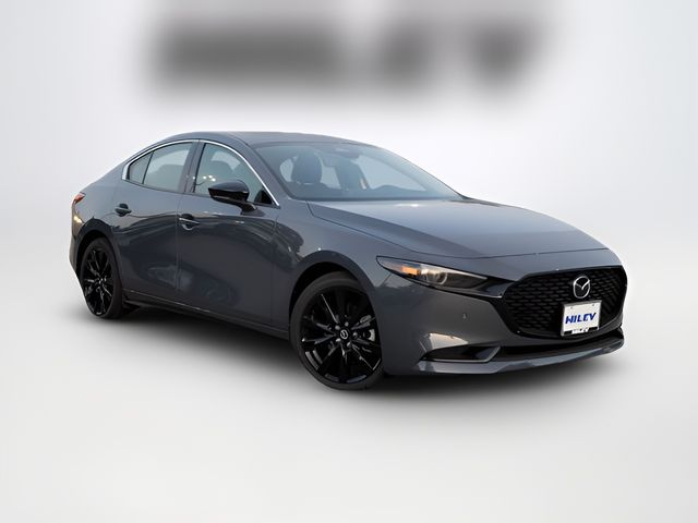 2026 Mazda Mazda3 2.5 Turbo Premium Plus