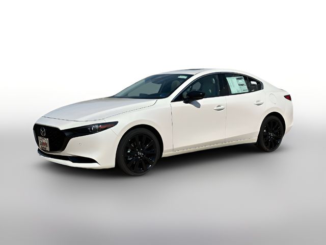 2026 Mazda Mazda3 2.5 Turbo Premium Plus