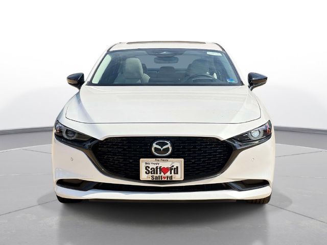 2026 Mazda Mazda3 2.5 Turbo Premium Plus