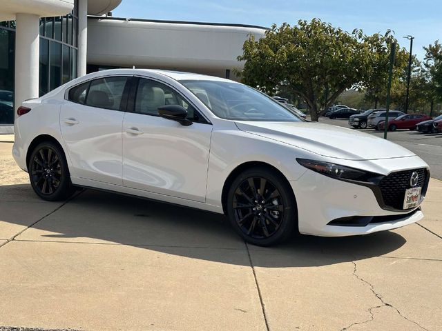 2026 Mazda Mazda3 2.5 Turbo Premium Plus