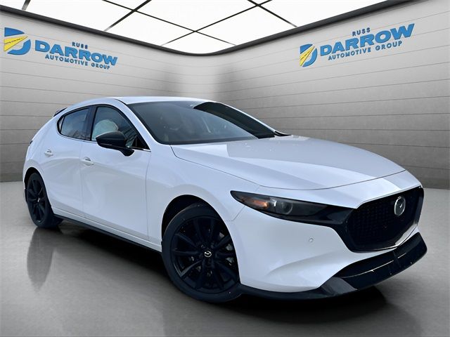 2026 Mazda Mazda3 2.5 Turbo Premium Plus