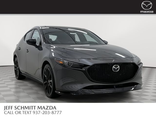 2026 Mazda Mazda3 2.5 Turbo Premium Plus