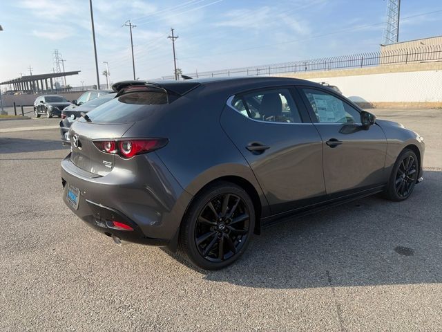 2026 Mazda Mazda3 2.5 Turbo Premium Plus