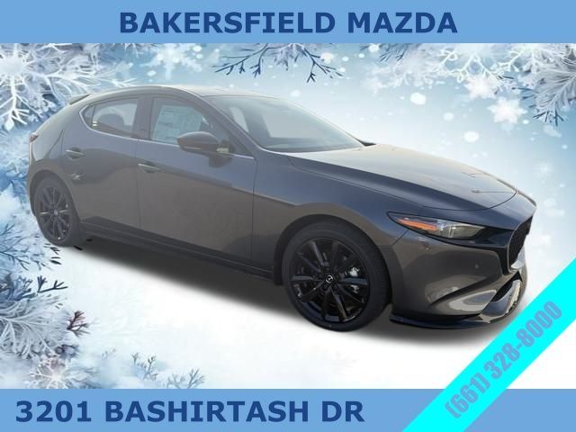 2026 Mazda Mazda3 2.5 Turbo Premium Plus