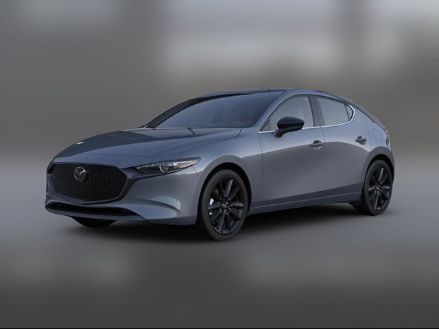 2026 Mazda Mazda3 2.5 Turbo Premium Plus