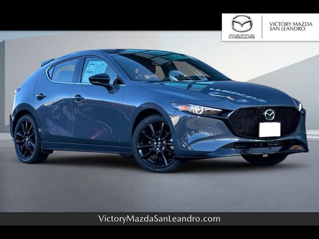 2026 Mazda Mazda3 2.5 Turbo Premium Plus