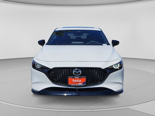 2026 Mazda Mazda3 2.5 Turbo Premium Plus