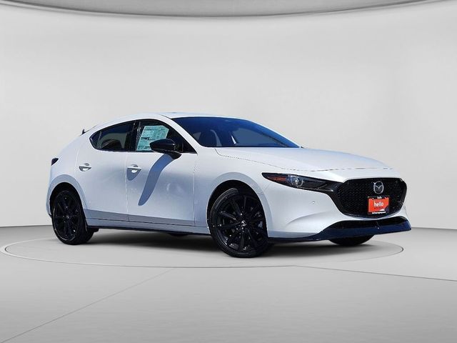 2026 Mazda Mazda3 2.5 Turbo Premium Plus