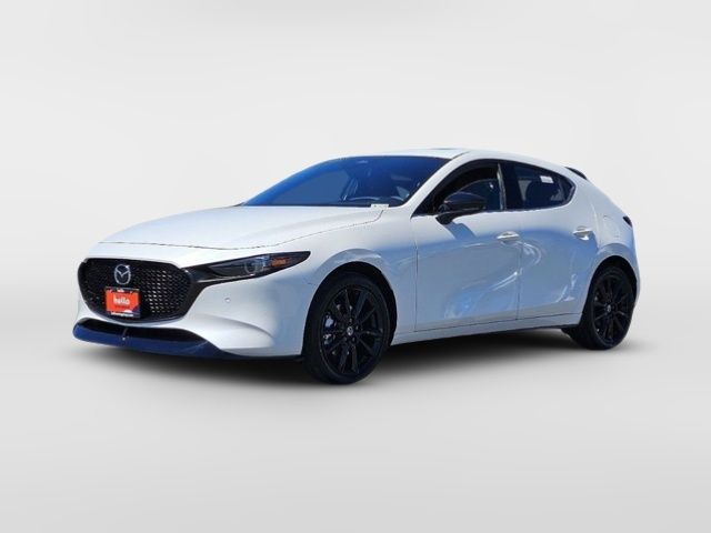 2026 Mazda Mazda3 2.5 Turbo Premium Plus