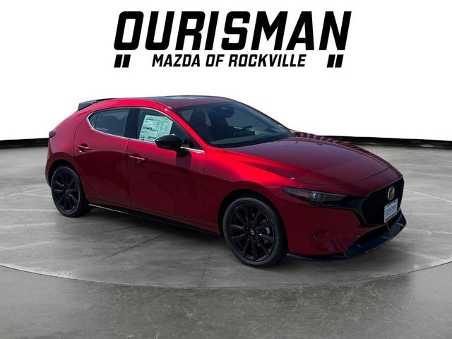 2026 Mazda Mazda3 2.5 Turbo Premium Plus