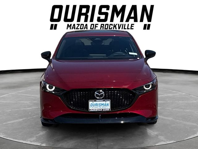 2026 Mazda Mazda3 2.5 Turbo Premium Plus