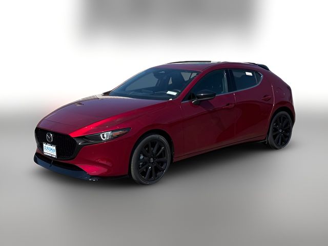 2026 Mazda Mazda3 2.5 Turbo Premium Plus