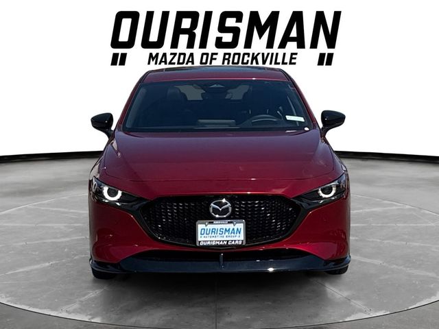 2026 Mazda Mazda3 2.5 Turbo Premium Plus