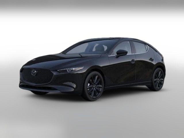 2026 Mazda Mazda3 2.5 Turbo Premium Plus