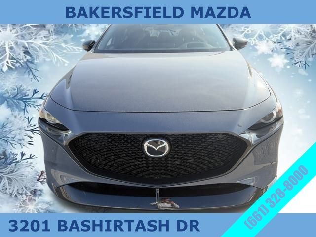2026 Mazda Mazda3 2.5 Turbo Premium Plus