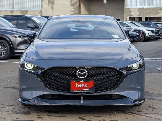 2026 Mazda Mazda3 2.5 Turbo Premium Plus