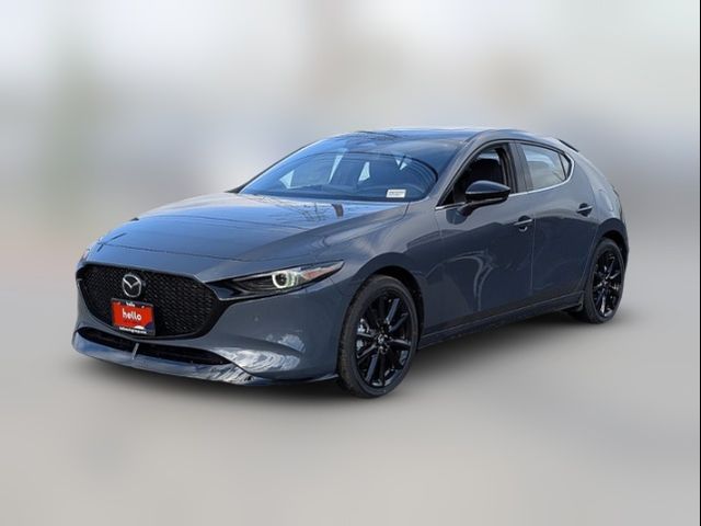 2026 Mazda Mazda3 2.5 Turbo Premium Plus