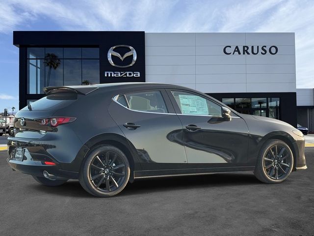 2026 Mazda Mazda3 2.5 Turbo Premium Plus