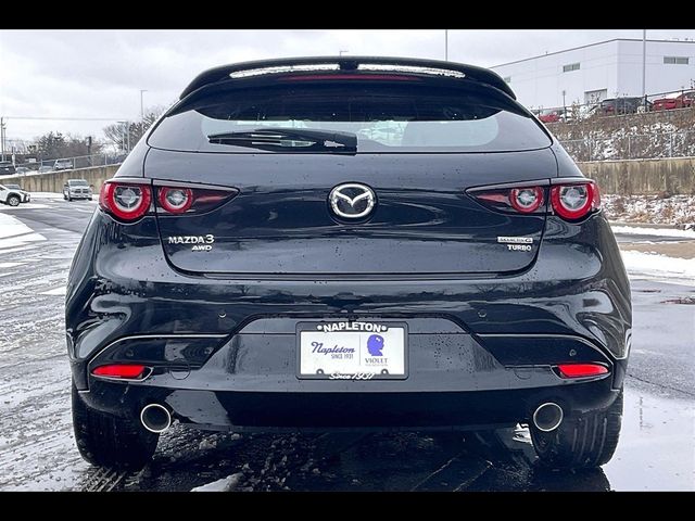 2026 Mazda Mazda3 2.5 Turbo Premium Plus