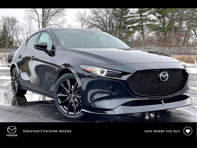 2026 Mazda Mazda3 2.5 Turbo Premium Plus