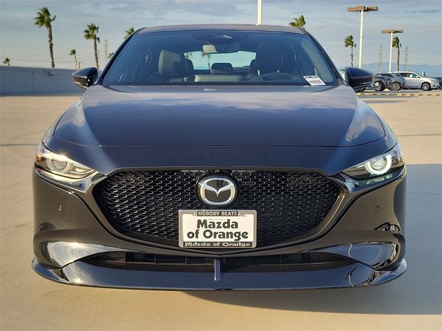 2026 Mazda Mazda3 2.5 Turbo Premium Plus