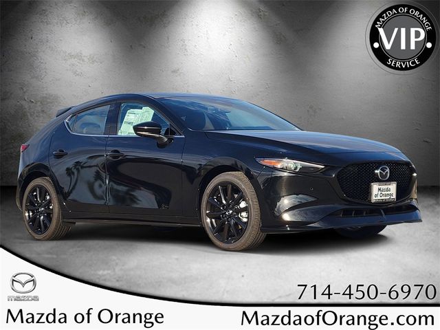 2026 Mazda Mazda3 2.5 Turbo Premium Plus