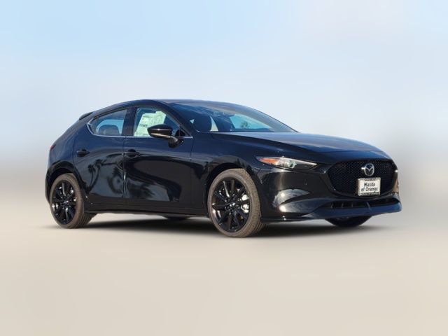 2026 Mazda Mazda3 2.5 Turbo Premium Plus