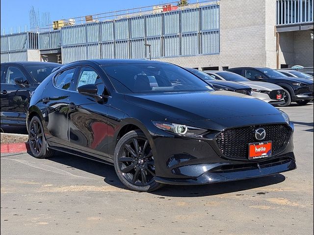 2026 Mazda Mazda3 2.5 Turbo Premium Plus