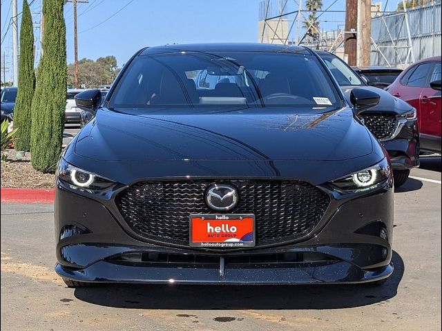 2026 Mazda Mazda3 2.5 Turbo Premium Plus