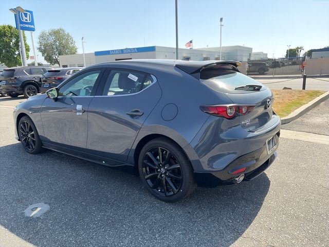 2026 Mazda Mazda3 2.5 Turbo Premium Plus