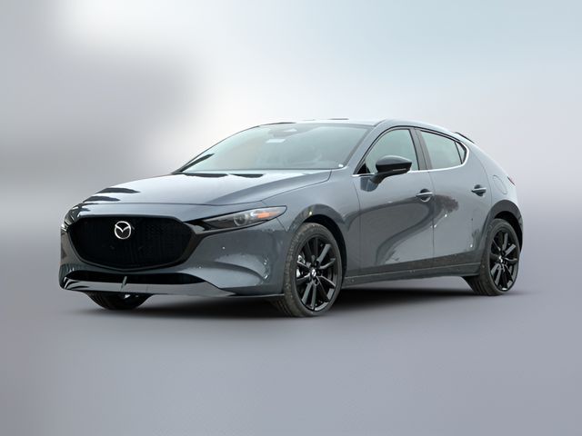 2026 Mazda Mazda3 2.5 Turbo Premium Plus