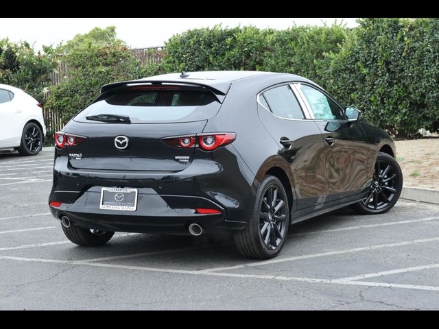 2026 Mazda Mazda3 2.5 Turbo Premium Plus