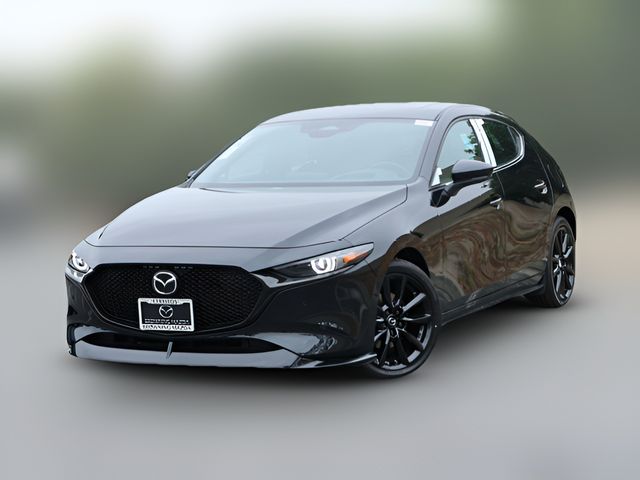 2026 Mazda Mazda3 2.5 Turbo Premium Plus