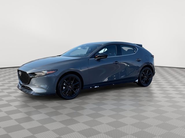 2026 Mazda Mazda3 2.5 Turbo Premium Plus