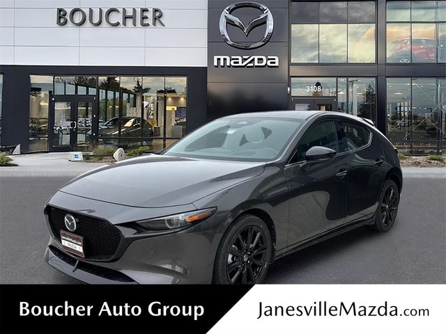 2026 Mazda Mazda3 2.5 Turbo Premium Plus