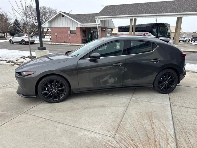 2026 Mazda Mazda3 2.5 Turbo Premium Plus