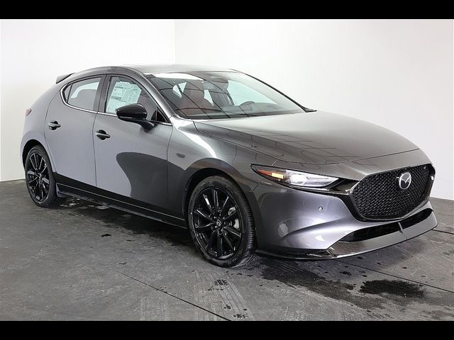 2026 Mazda Mazda3 2.5 Turbo Premium Plus