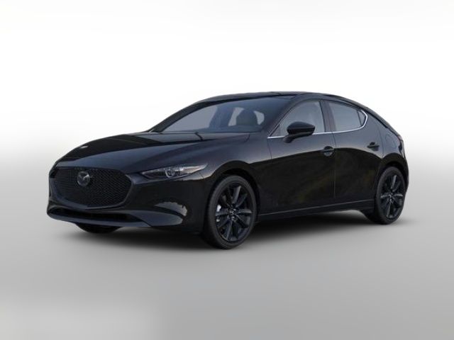 2026 Mazda Mazda3 2.5 Turbo Premium Plus