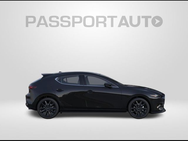 2026 Mazda Mazda3 2.5 Turbo Premium Plus