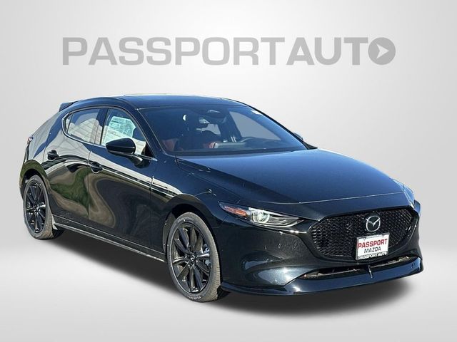 2026 Mazda Mazda3 2.5 Turbo Premium Plus