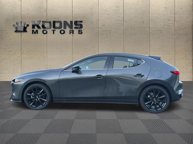 2026 Mazda Mazda3 2.5 Turbo Premium Plus
